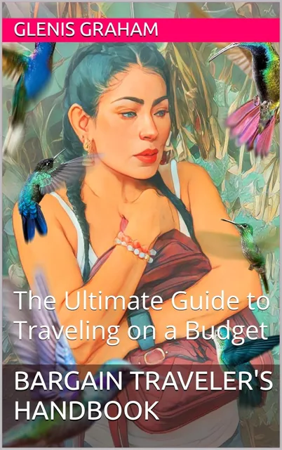 Cover of Bargain Traveler's Handbook: The Ultimate Guide to Traveling on a Budget