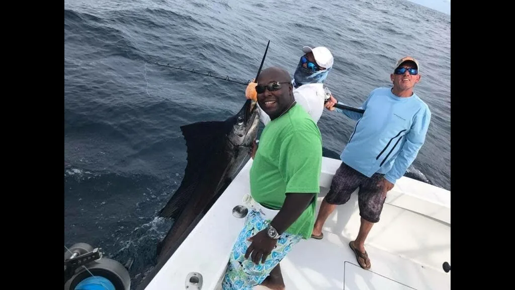 Travel To Jaco Costa Rica Deep Sea Fishing Tips #shorts #costarica #travel - Travel With Glen