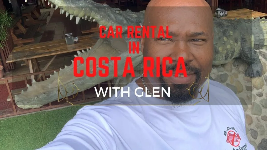Car Rental Costa Rica #shorts #vlog #costarica #travel - Travel With Glen