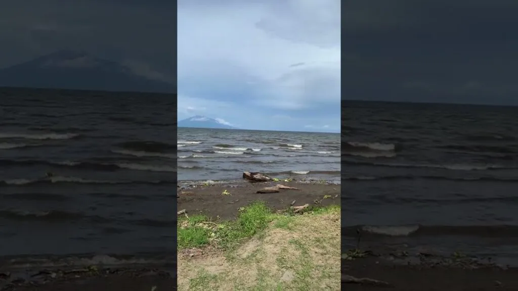 Ometepe Island Nicaragua Vocano