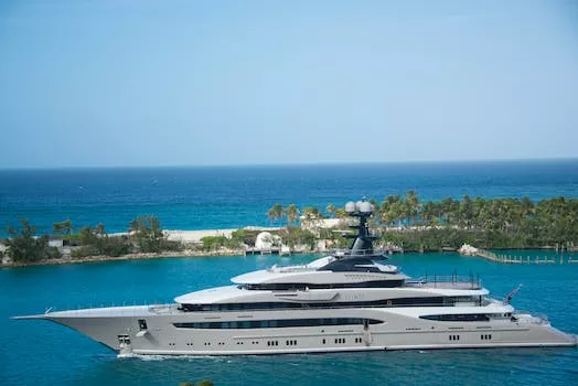 Sailing in Style: Experiencing Exotic Destinations by Yacht - Travel With Glen Sailing in Style: Experiencing Exotic Destinations by Yacht