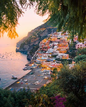 The Enduring Charm of the Amalfi Coast