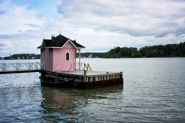 The Former Haven for New York City's Gay Community: A Bathhouse Lost to Fire