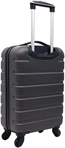 1690133665_348_Wrangler-Hardside-Carry-On-Spinner-LuggageLightweight-Charcoal-Grey-20-Inch.jpg - Travel With Glen