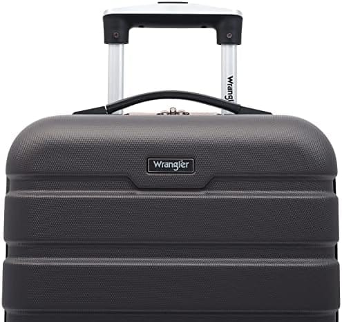 1690133665_577_Wrangler-Hardside-Carry-On-Spinner-LuggageLightweight-Charcoal-Grey-20-Inch.jpg - Travel With Glen