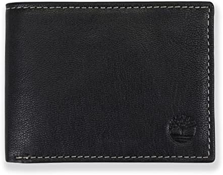 RFID blocking wallet