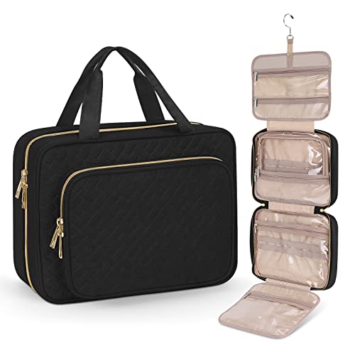 Travel toiletry bag