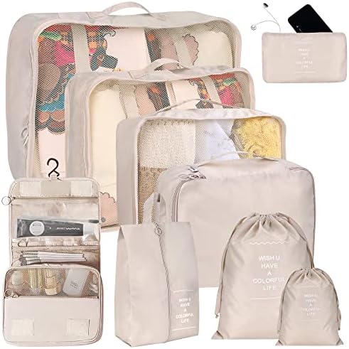 Travel organizer