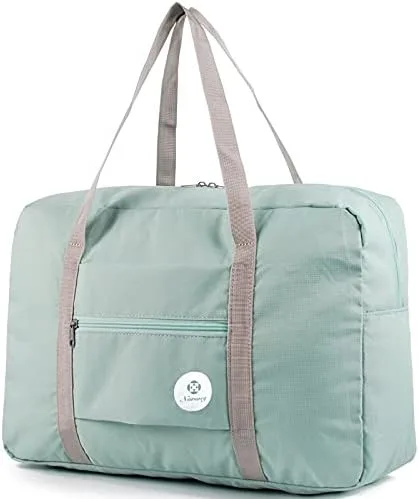 Foldable travel bag