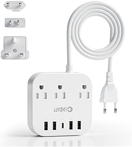 Travel adapter