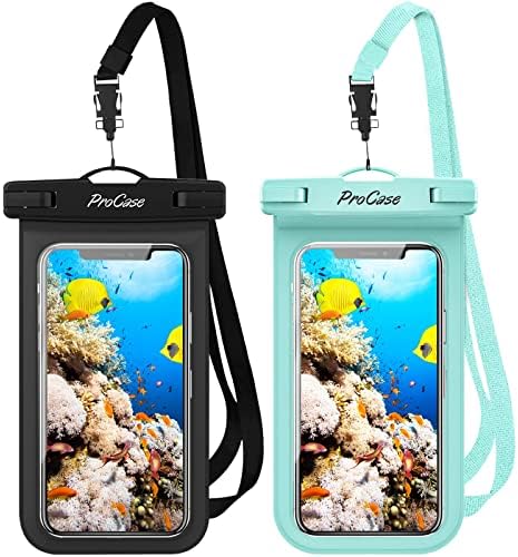 Waterproof phone case