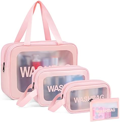 Travel toiletry bag