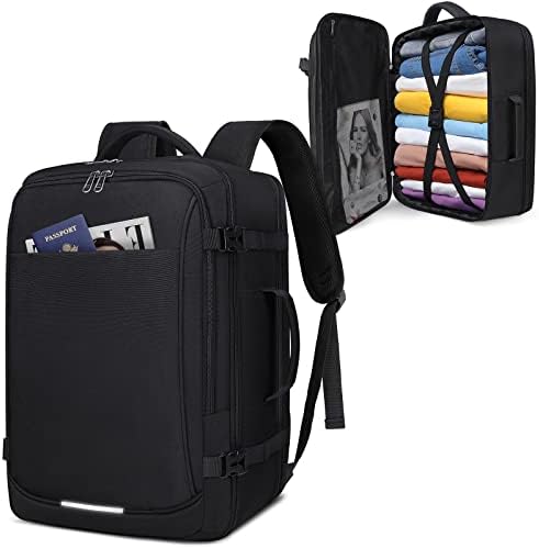 Travel backpack