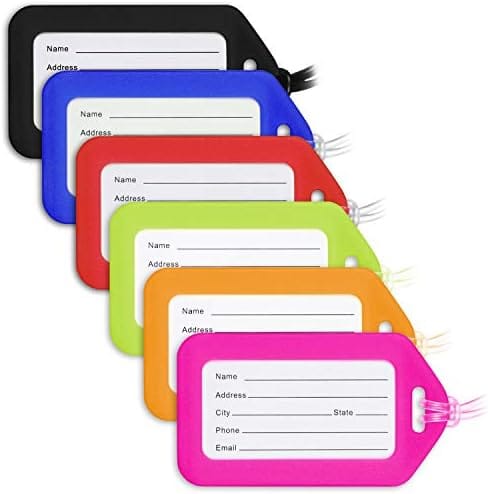 Luggage tags