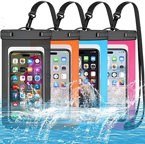 Waterproof phone case