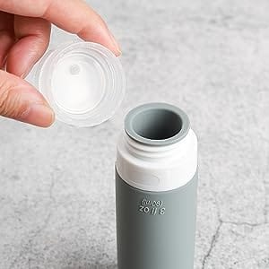 Depoza 16 Pack Travel Bottles Set - TSA Approved Leak - Travel With Glen