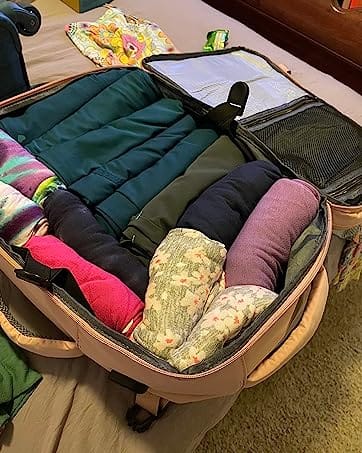 Travel Backpack for Women, Carry On Backpack with USB Charging - Travel With Glen