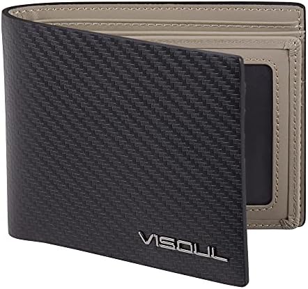 RFID blocking wallet