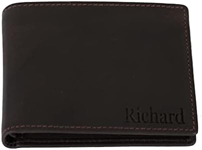 RFID blocking wallet