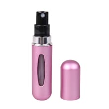 KAYZON Travel Mini Perfume Refillable Atomizer Container, Portable Perfume Scent - Travel With Glen