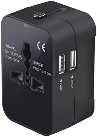 Travel adapter