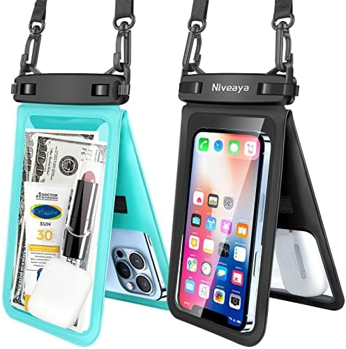 Waterproof phone case