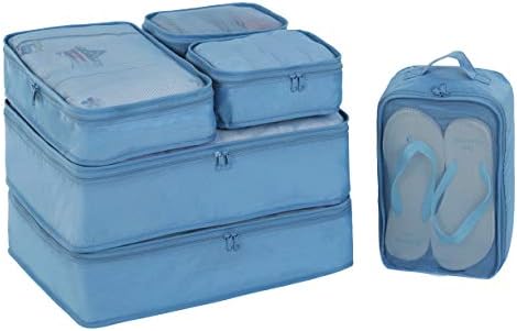 Packing cubes