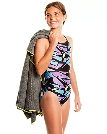 Flow Hydro Sport Towel - Microfiber Quick Dry Swimming Towels - Travel With Glen
