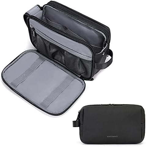 Travel toiletry bag