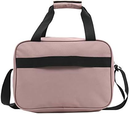 Travelers Club Expandable Midtown Hardside 4-Piece Luggage Travel Set, Rose - Travel With Glen
