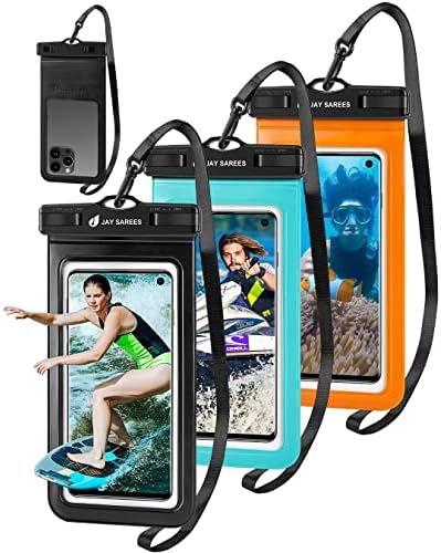 Waterproof phone case