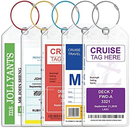 Luggage tags