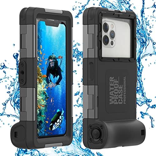 Waterproof phone case