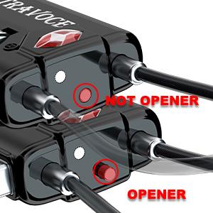 Search Alert TSA Approved Travel Combination Luggage Cable Locks for - Travel With Glen
