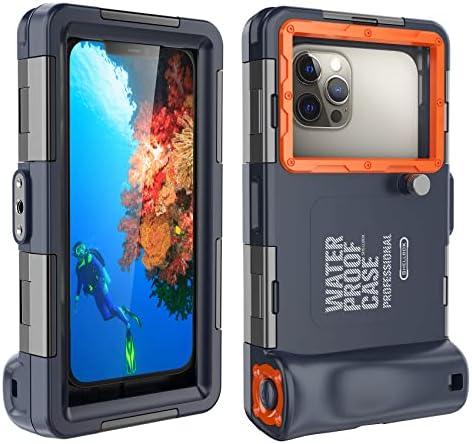 Waterproof phone case