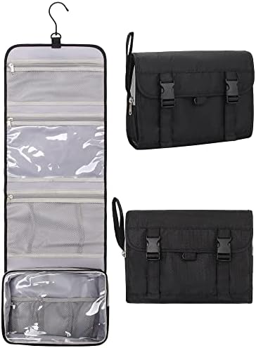 Travel toiletry bag