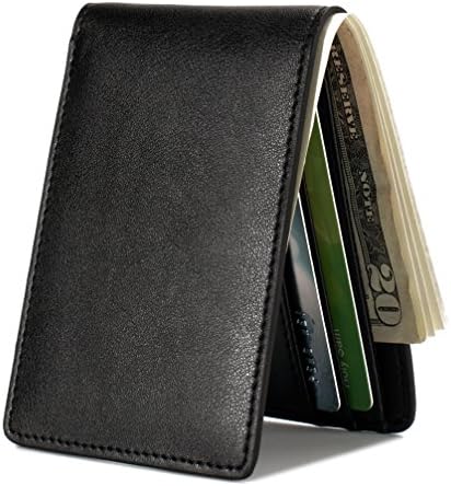 RFID blocking wallet