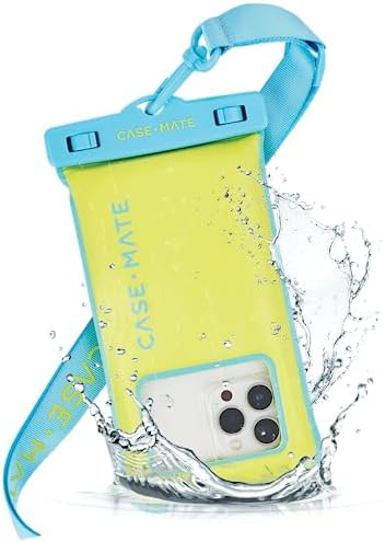 Waterproof phone case