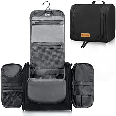 Travel toiletry bag