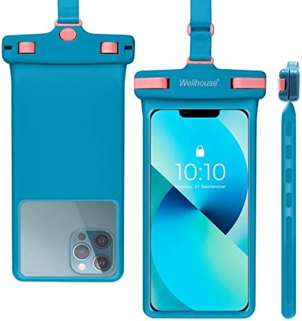 Waterproof phone case