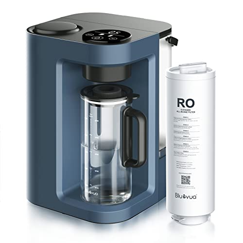 Portable water filter