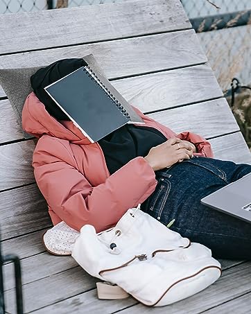 Ivellow Memory Foam Travel Pillow Compressible Camping Pillow for Sleeping - Travel With Glen