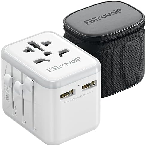 Travel adapter