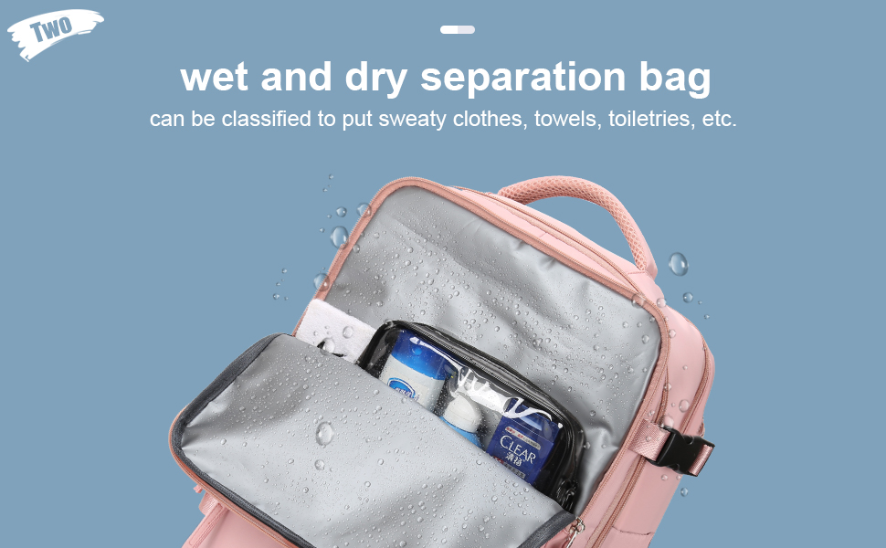 Large Travel Backpack Women, Carry On Backpack,Hiking Backpack Waterproof Outdoor - Travel With Glen