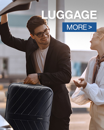 Packing Cubes for Suitcase, BAGSMART Foldable Packing Organizers for Travel - Travel With Glen