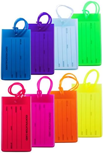 Luggage tags