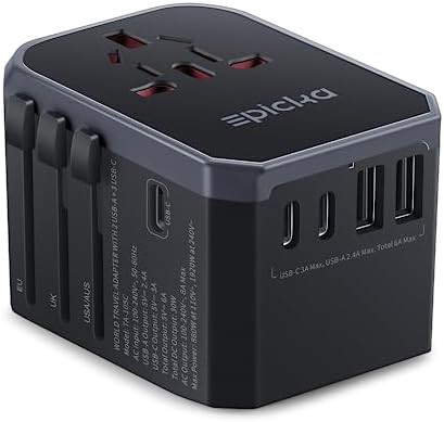 Travel adapter