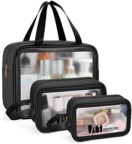 Travel toiletry bag