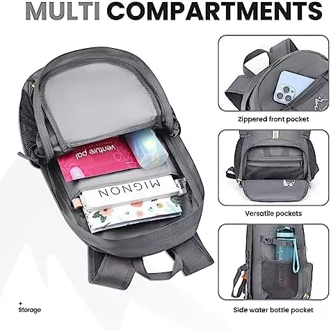Venture Pal 35L Ultralight Lightweight Packable Foldable Travel Camping Hiking - Travel With Glen
