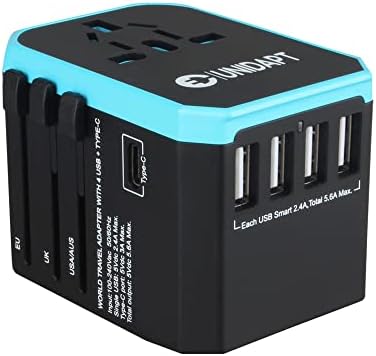 Travel adapter